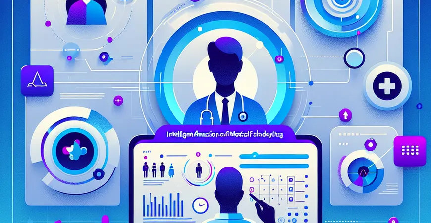 医疗行业 HR 系统选型：医护人员排班管理智能化功能解析